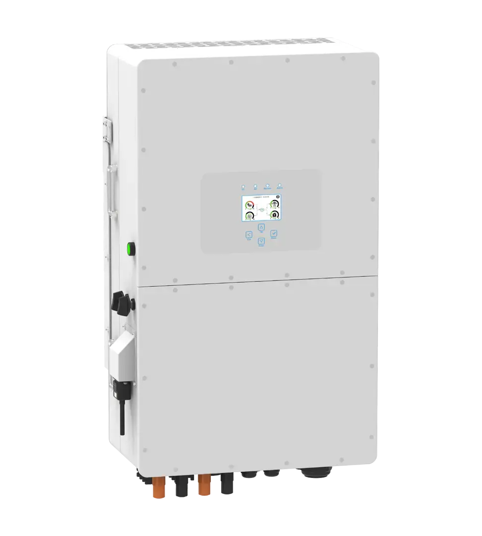 Three Phase Hybrid 30-50kW Inverter