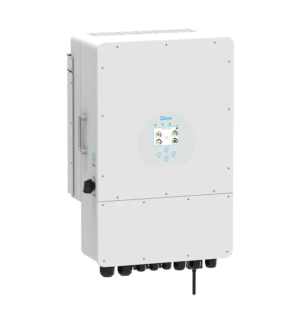 Three Phase Hybrid 8-12kW Inverter